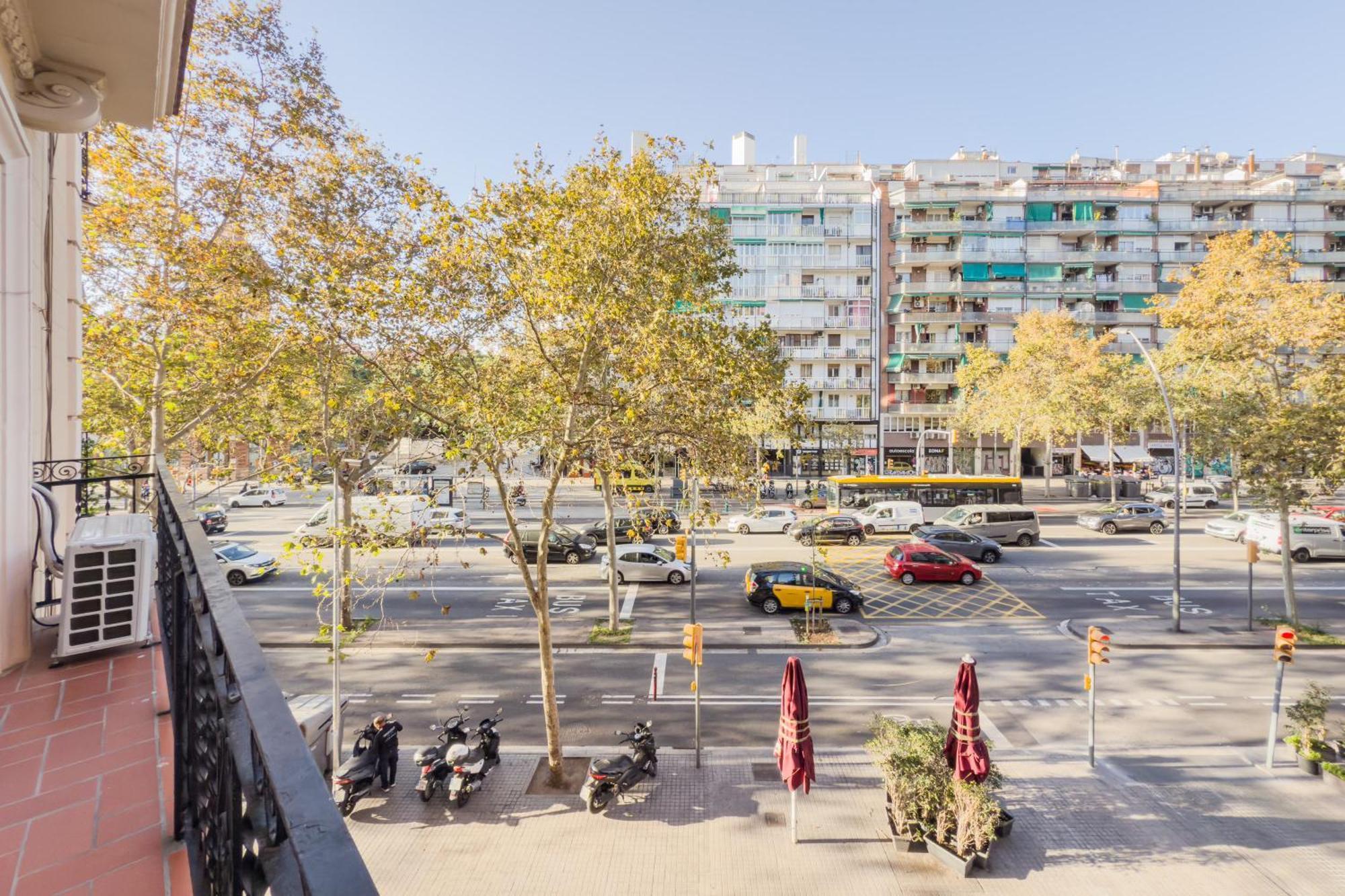 Plaza Espana 238 Барселона Екстер'єр фото